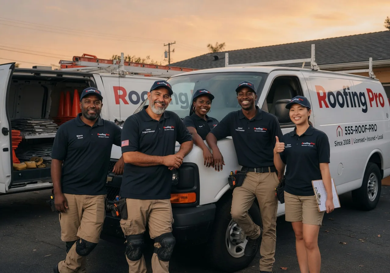 Roof Repair Near Me company in Waleska, GA
